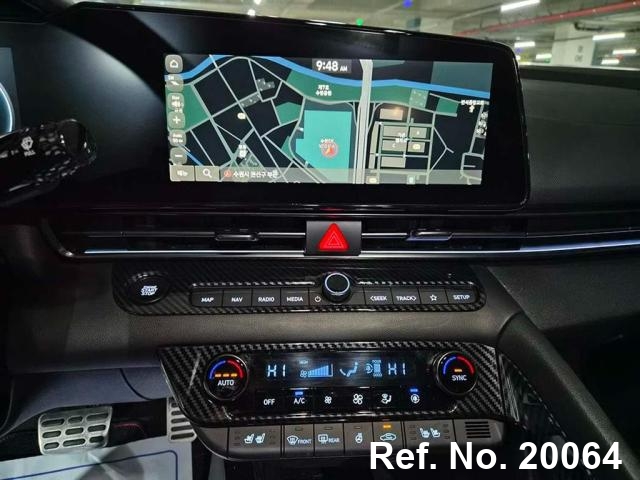  Hyundai / Avante Stock No. 20064